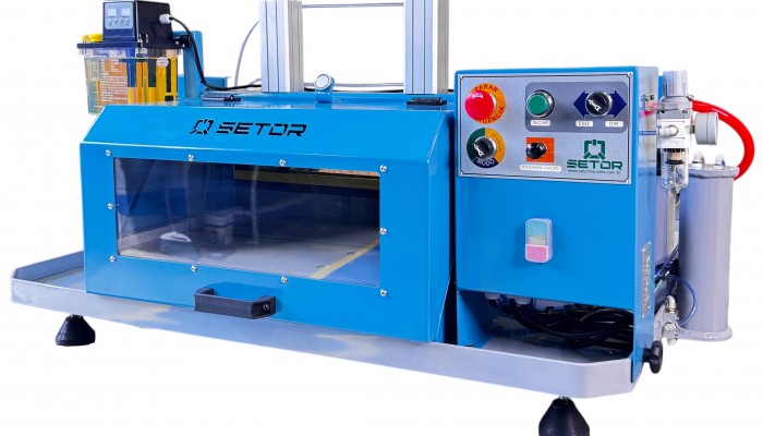 Retífica faceadora automática para blocos de concreto e paver - SET 1000HP (3)
